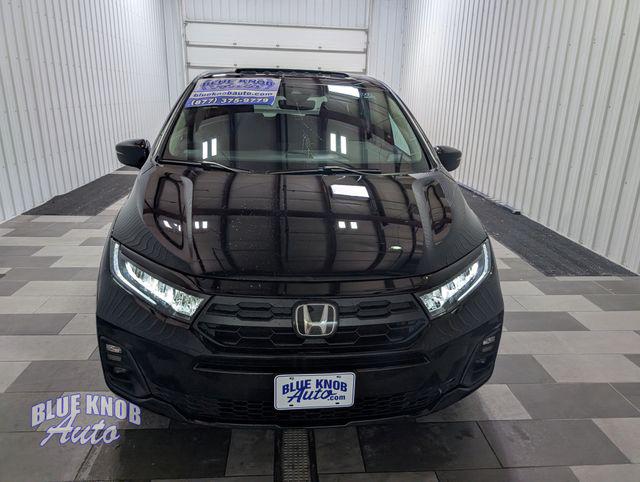 2026 Honda ODYSSEY EX-L 照片 6