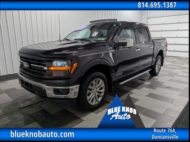FORD F-150 XLT - 1