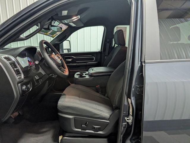 صورة مصغرة 14 لـ 2026 RAM 2500 BIG HORN CREW CAB 4X4 6'4' BOX