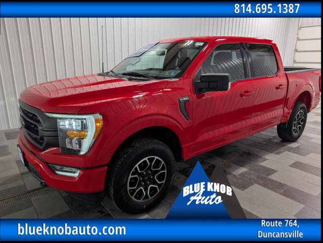 FORD F-150 XLT - 1