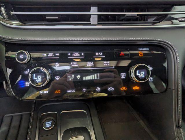 2024 Infiniti QX60 AUTOGRAPH 缩略图 25