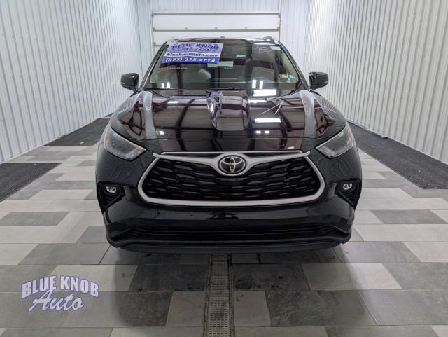 TOYOTA HIGHLANDER - 6