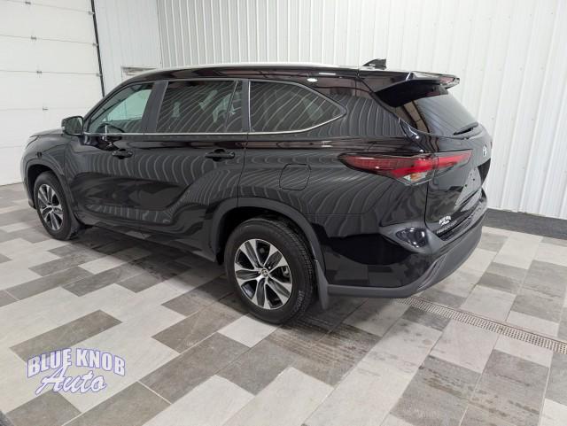 TOYOTA HIGHLANDER - 2