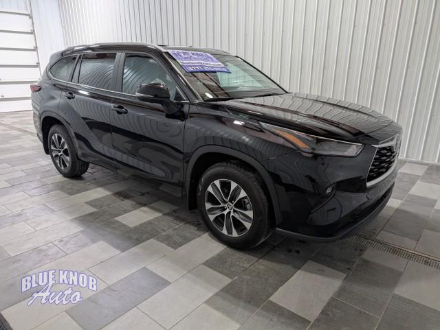 TOYOTA HIGHLANDER - 5