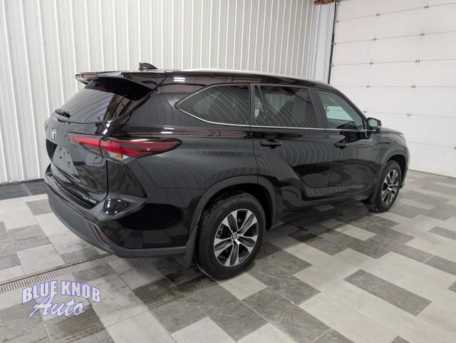 TOYOTA HIGHLANDER - 4