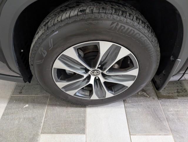 TOYOTA HIGHLANDER - 7