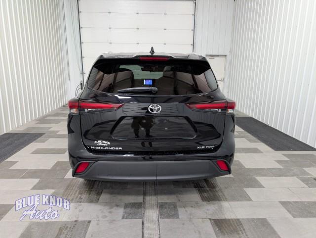 TOYOTA HIGHLANDER - 3