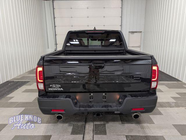 2025 Honda RIDGELINE RTL 照片 4