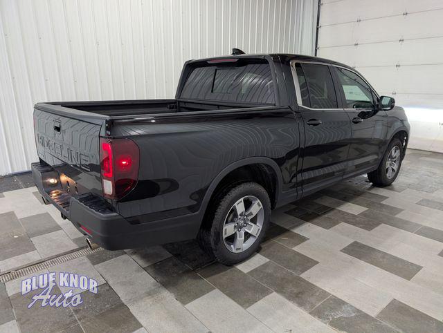 2025 Honda RIDGELINE RTL 照片 5