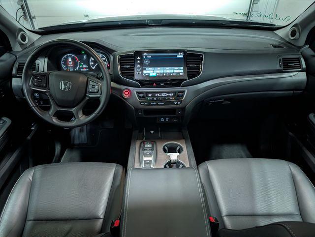 2025 Honda RIDGELINE RTL 缩略图 13