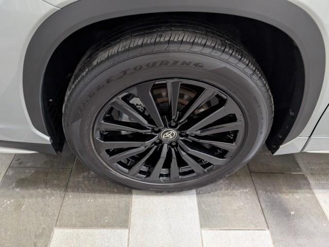 TOYOTA HIGHLANDER - 7