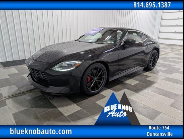2024 Nissan Z