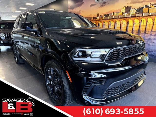 New 2026 Dodge Durango GT Premium HEMI V8