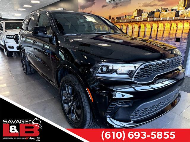 New 2026 Dodge Durango GT