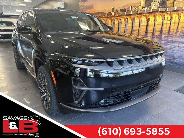 New 2025 Jeep Wagoneer S Limited