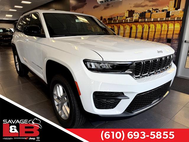 New 2026 Jeep Grand Cherokee Laredo X
