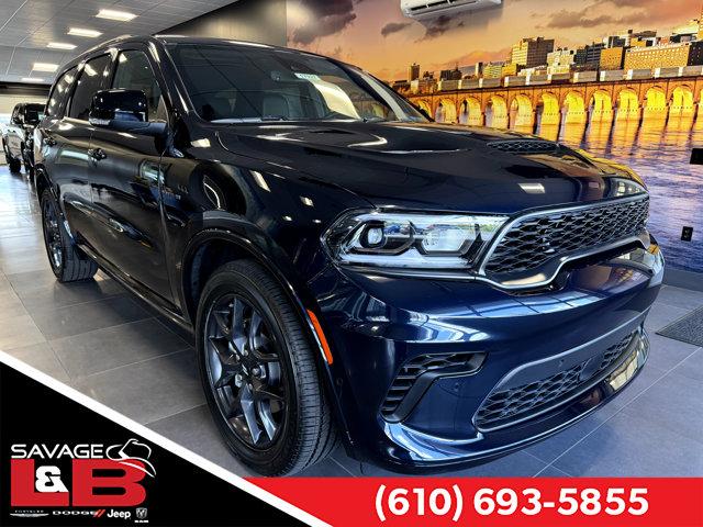 New 2026 Dodge Durango GT Plus HEMI V8