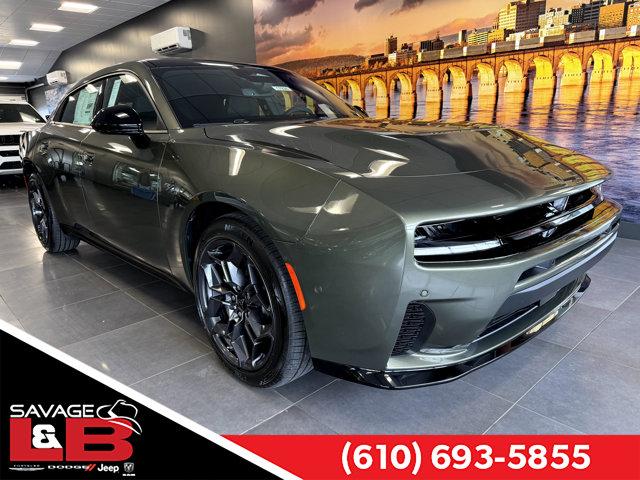 New 2026 Dodge Charger R/T
