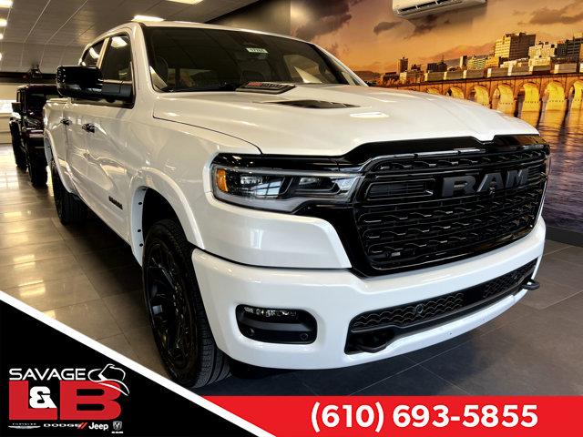 New 2026 RAM 1500 Limited