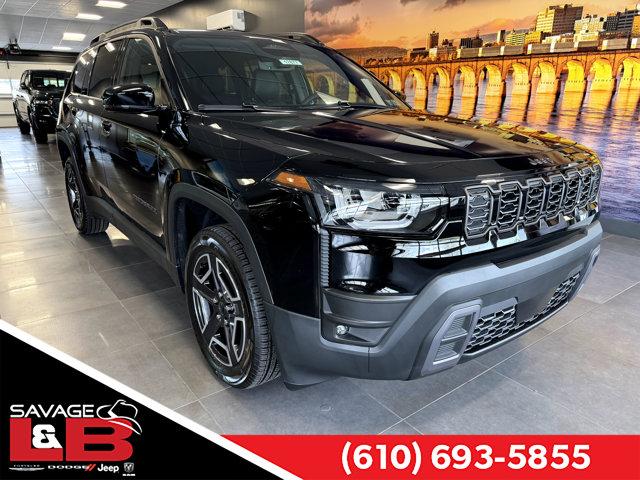 New 2026 Jeep Cherokee LAREDO/LIMITED