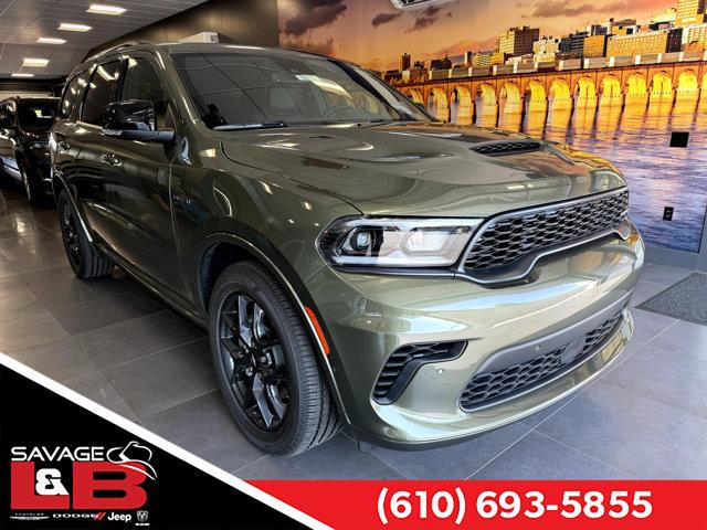 New 2026 Dodge Durango GT Plus HEMI V8