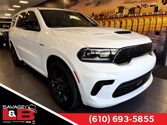 New 2026 Dodge Durango GT Premium HEMI V8