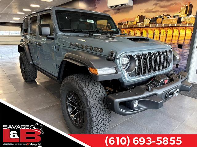 New 2026 Jeep Wrangler Moab 392