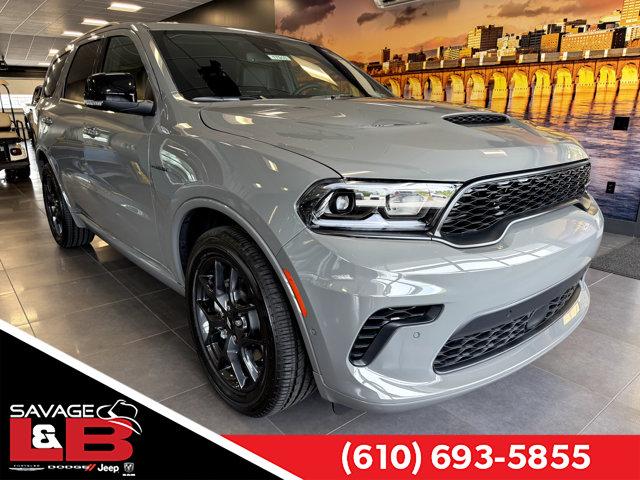 New 2026 Dodge Durango GT Plus HEMI V8