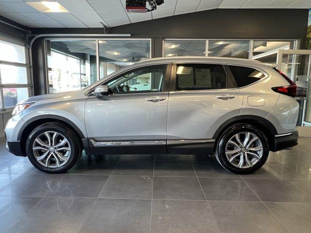 HONDA CR-V TOURING - 4