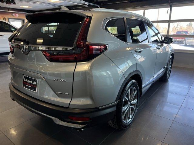 HONDA CR-V TOURING - 8