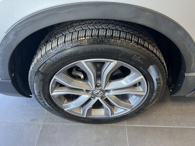 HONDA CR-V TOURING - 10