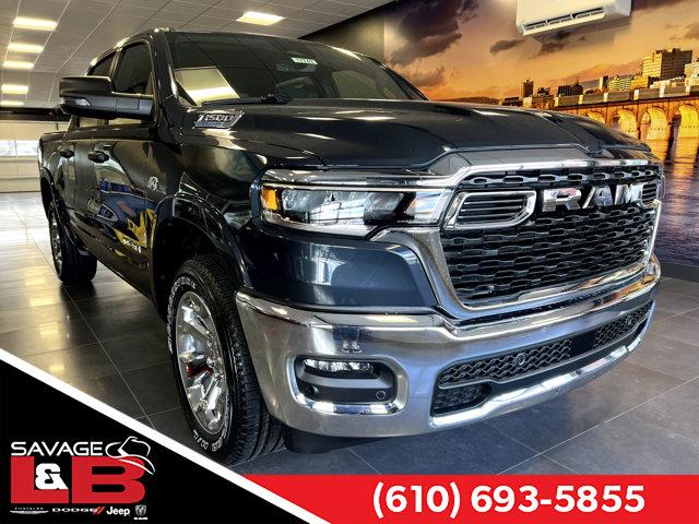 New 2026 RAM 1500 Big Horn