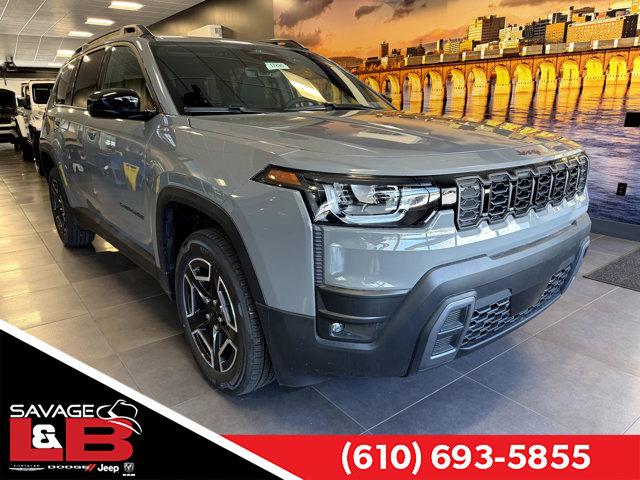 New 2026 Jeep Cherokee LAREDO/LIMITED