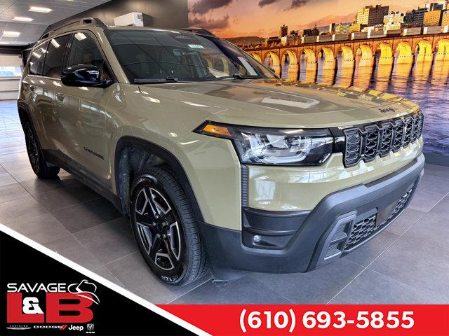 New 2026 Jeep Cherokee LAREDO/LIMITED