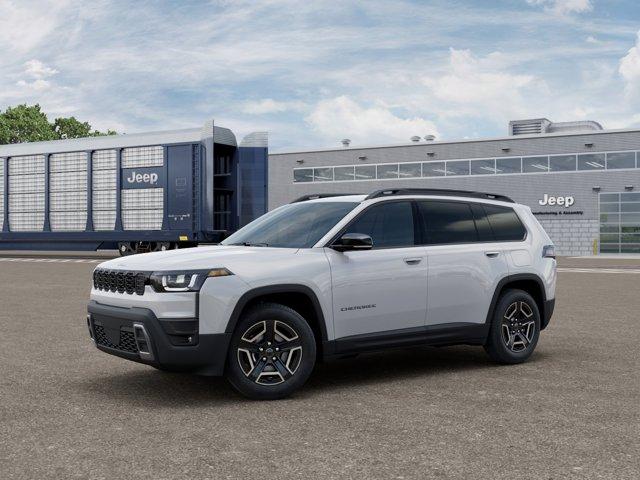 New 2026 Jeep Cherokee LAREDO/LIMITED