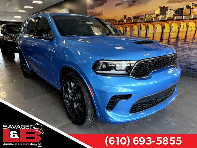 New 2026 Dodge Durango GT Plus HEMI V8