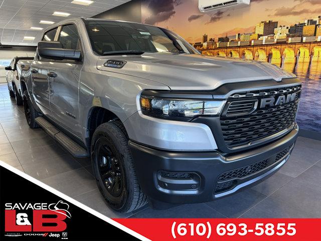 New 2025 RAM 1500 Tradesman