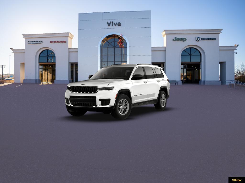 New 2026 Jeep Grand Cherokee L Laredo X