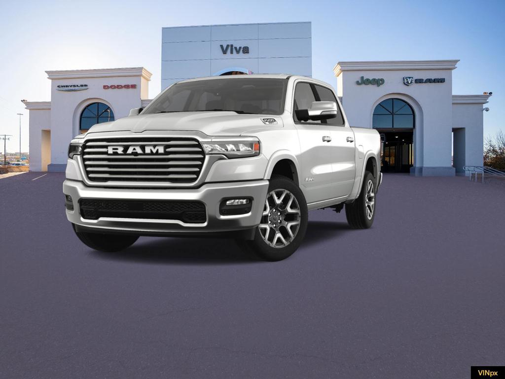 New 2025 RAM 1500 Laramie