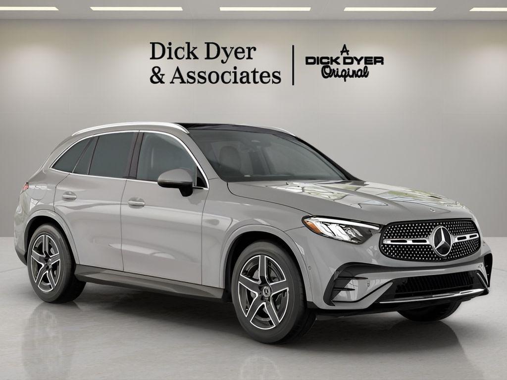 MERCEDES-BENZ GLC - 6