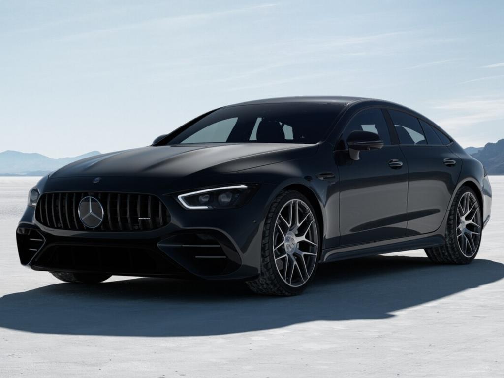 New 2026 Mercedes-Benz AMG GT 53 Base