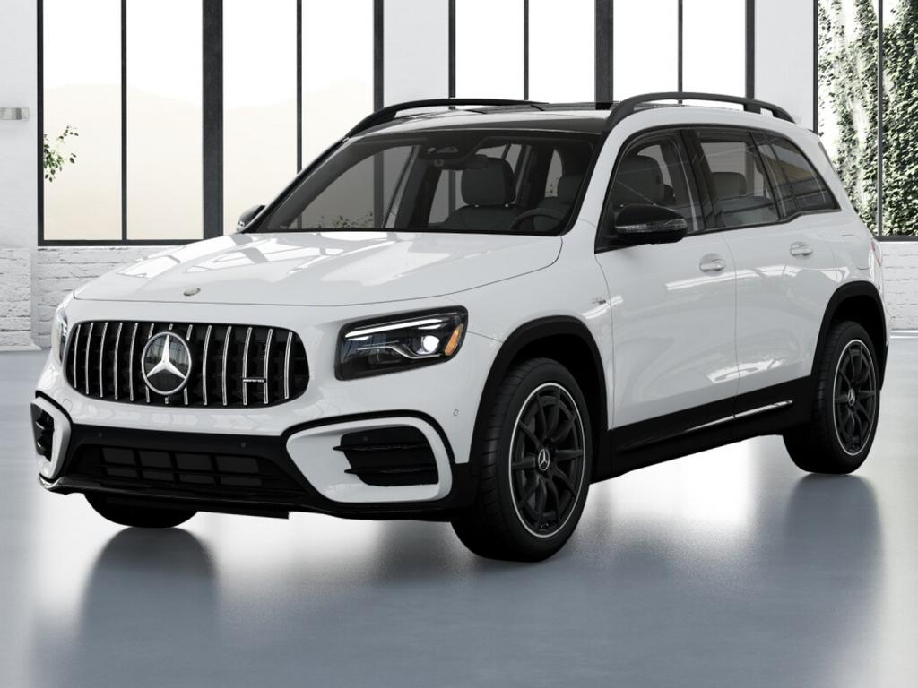 New 2026 Mercedes-Benz AMG GLB 35 Base