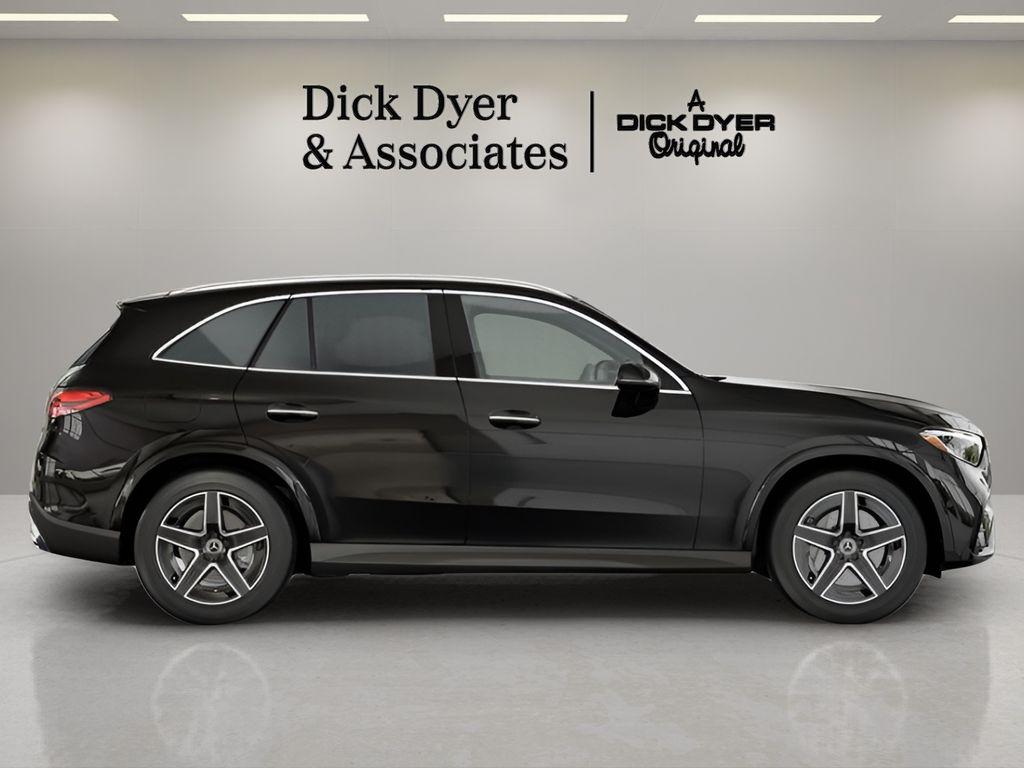 MERCEDES-BENZ GLC - 5