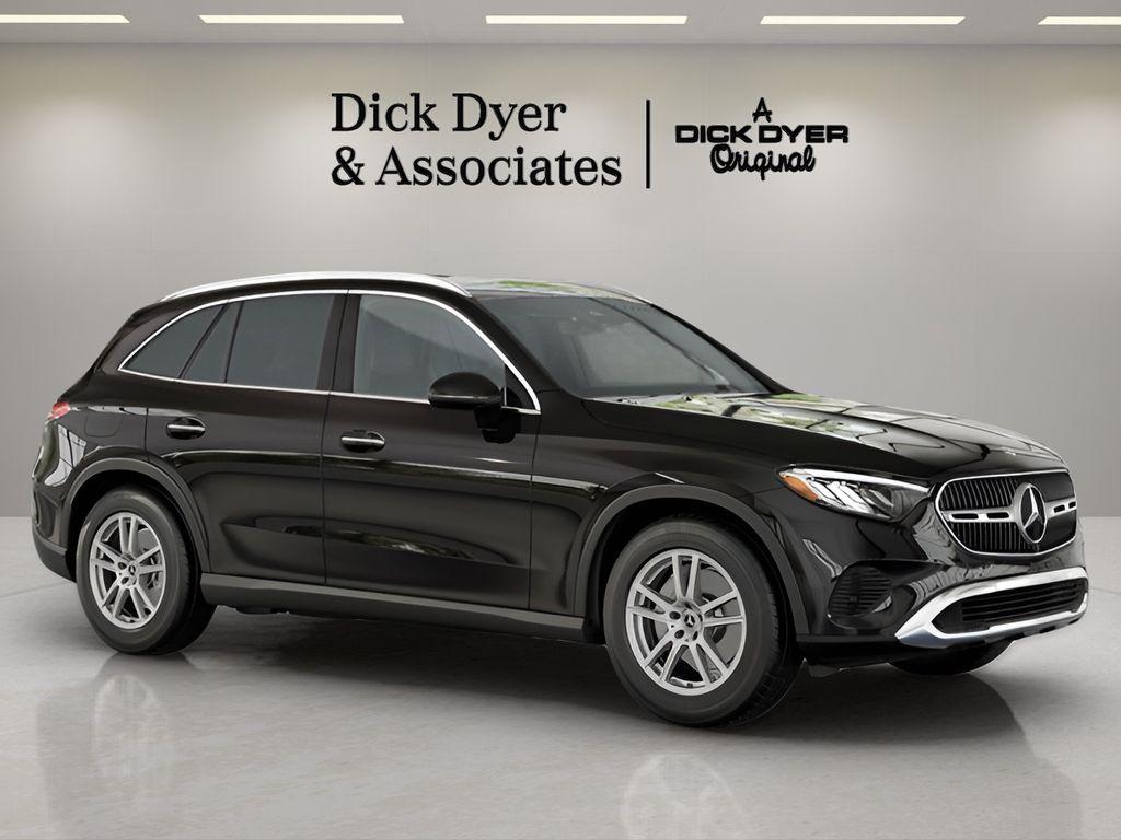 MERCEDES-BENZ GLC - 1