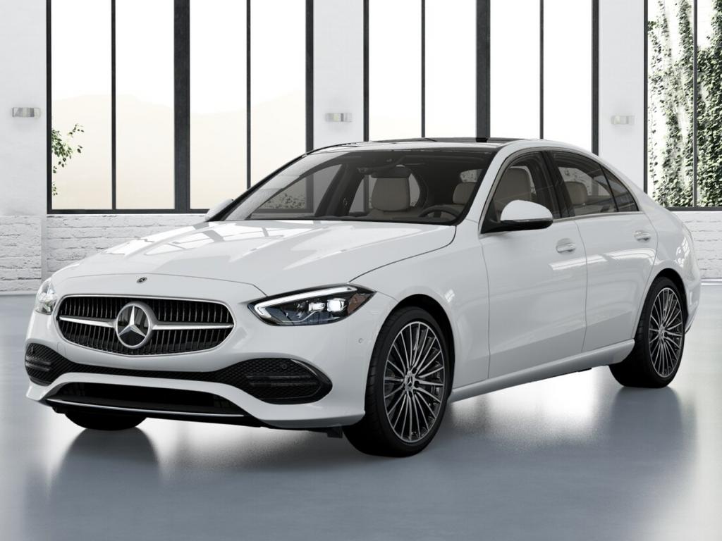 New 2026 Mercedes-Benz C-Class C 300