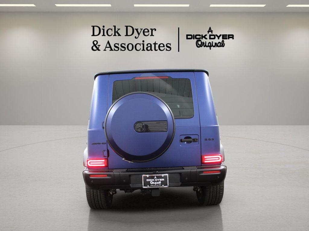 MERCEDES-BENZ G-CLASS - 7