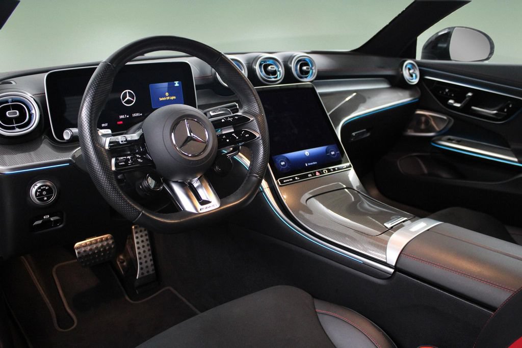 صورة 2 لـ 2024 Mercedes-BENZ AMG CLE 53 4MATIC+