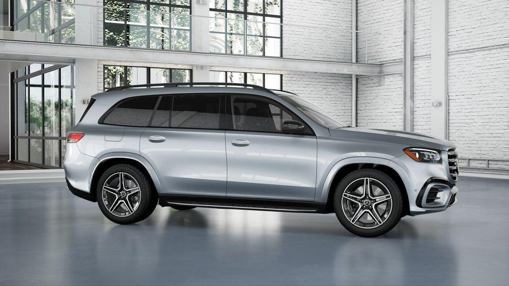 MERCEDES-BENZ GLS - 9