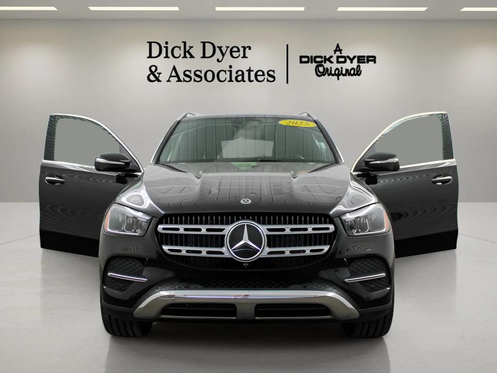 MERCEDES-BENZ GLE - 7