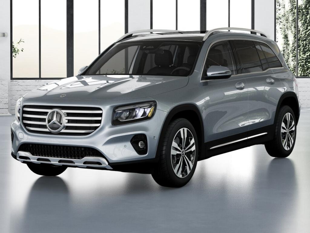 New 2026 Mercedes-Benz GLB 250 Base